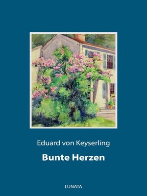 cover image of Bunte Herzen